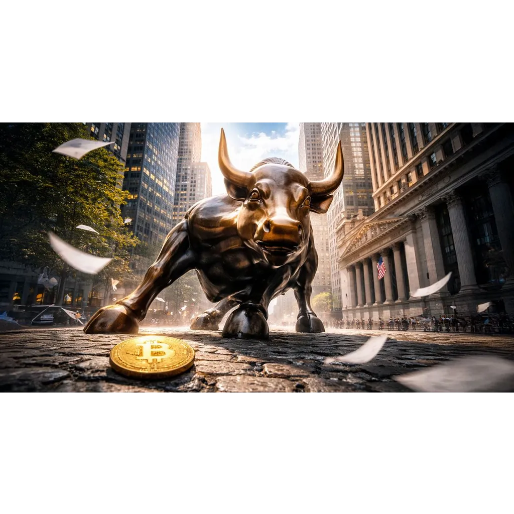 Bitcoin’s market “plumbing” is now owned by these major banks that are controlling the price action Bitcoin’s market “plumbing” is now owned by these major banks that are controlling the price action