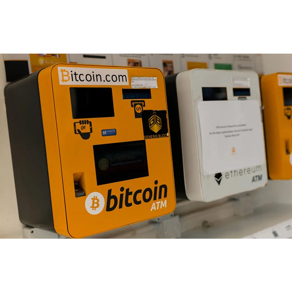 Crypto Dispensers Considers 0 Million Sale After Founder Indictment Crypto Dispensers Considers 0 Million Sale After Founder Indictment