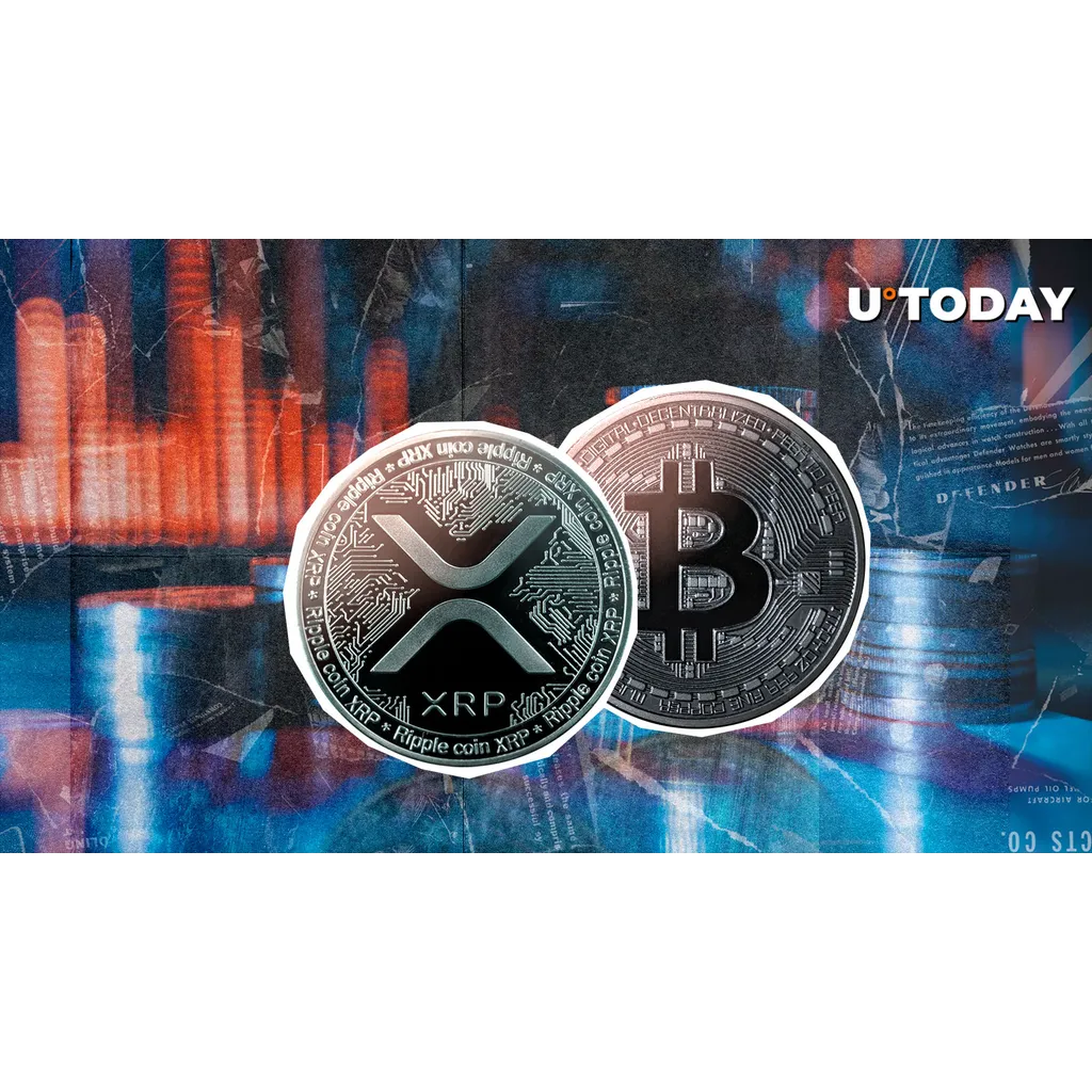 XRP forms death cross versus Bitcoin with potential drop to XRP forms death cross versus Bitcoin with potential drop to
