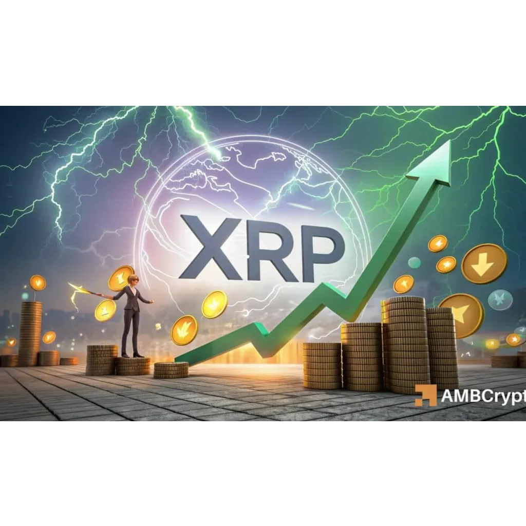 XRP Open Interest soars close to B – Will prices follow suit? XRP Open Interest soars close to B – Will prices follow suit?