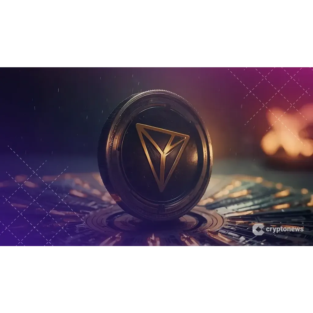 SunPerp launches first perpetual futures DEX on TRON approaching thirty million TVL SunPerp launches first perpetual futures DEX on TRON approaching thirty million TVL