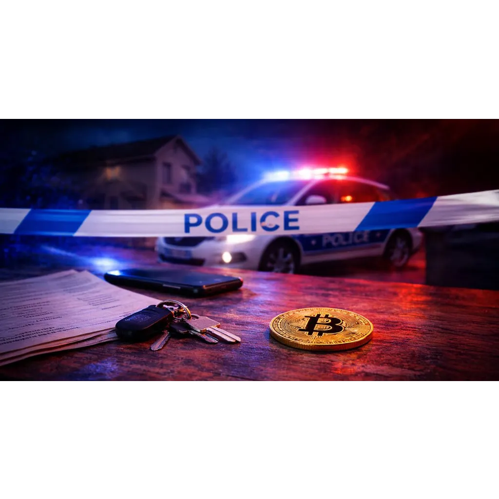 Insiders sell government crypto database to violent home invaders as transparency laws backfire Insiders sell government crypto database to violent home invaders as transparency laws backfire