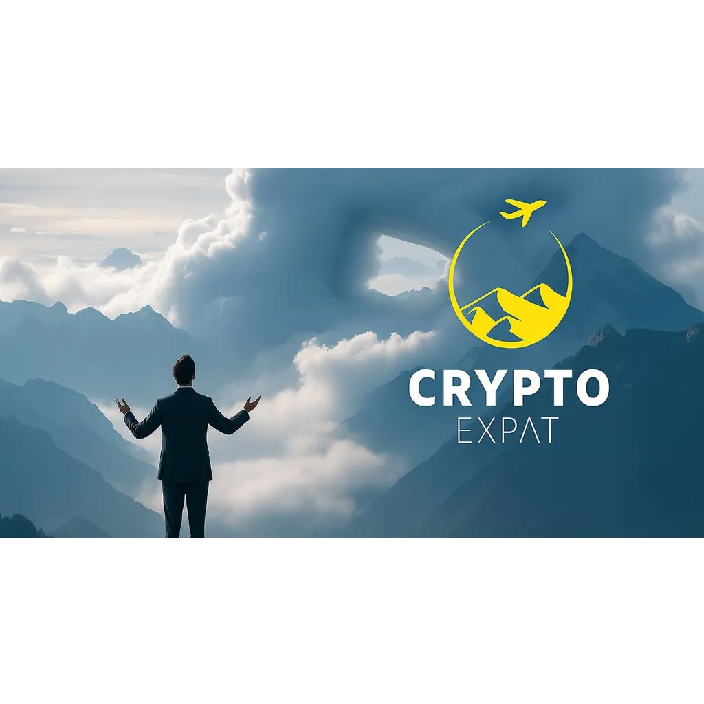 CryptoExpat – Plan Your Crypto Expatriation the Smart Way CryptoExpat – Plan Your Crypto Expatriation the Smart Way