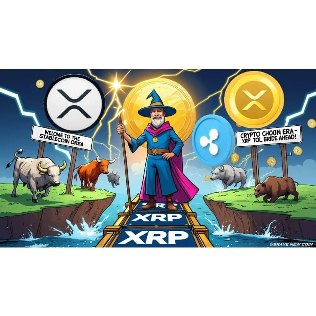 XRP Price Prediction: Ripple CTO’s Stablecoin Vision Could Be the Catalyst XRP Bulls Are Waiting For – Brave New Coin XRP Price Prediction: Ripple CTO’s Stablecoin Vision Could Be the Catalyst XRP Bulls Are Waiting For – Brave New Coin