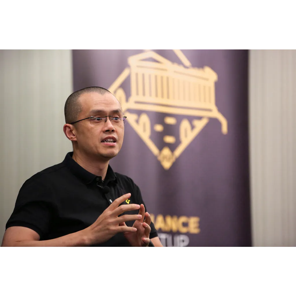 Trump considers presidential pardon for Binance founder Changpeng Zhao Trump considers presidential pardon for Binance founder Changpeng Zhao