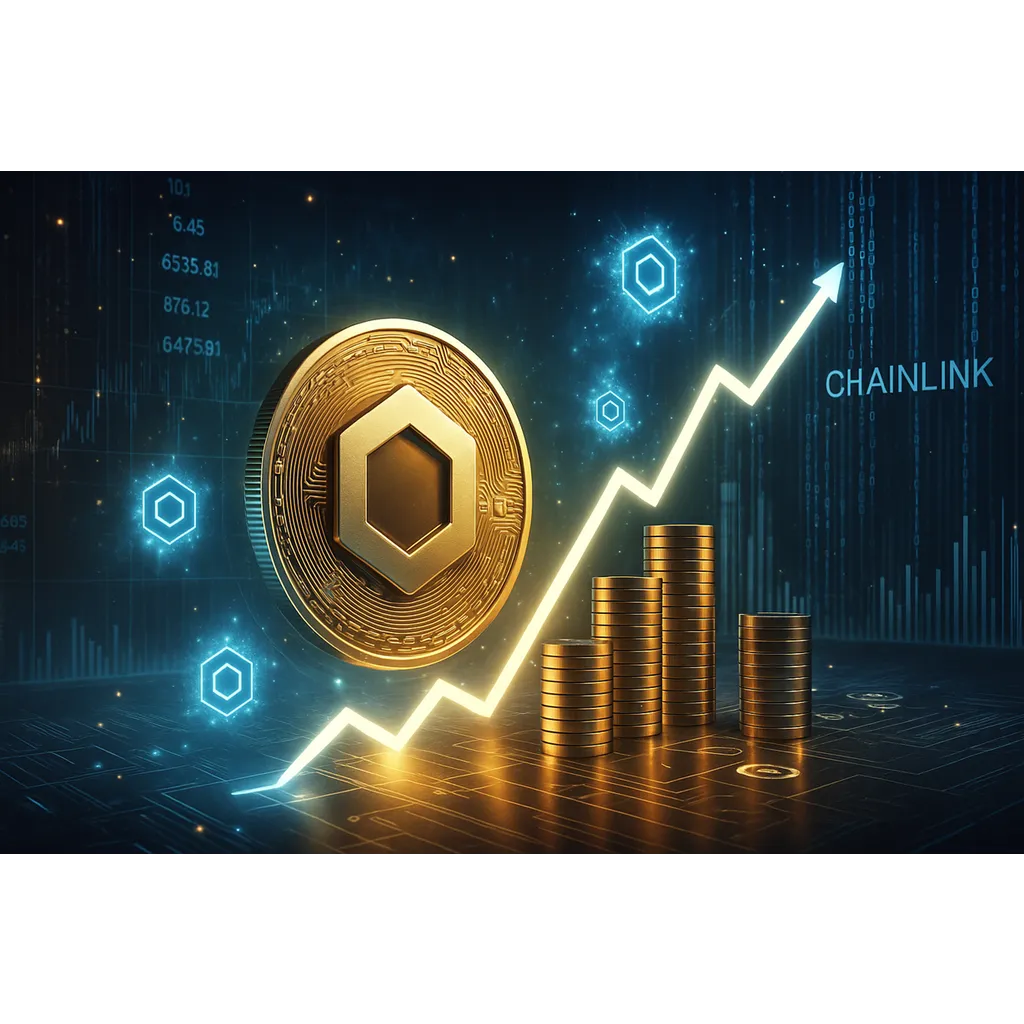 Chainlink Up 12%: Are Exchange Outflows Driving The Rally? Chainlink Up 12%: Are Exchange Outflows Driving The Rally?