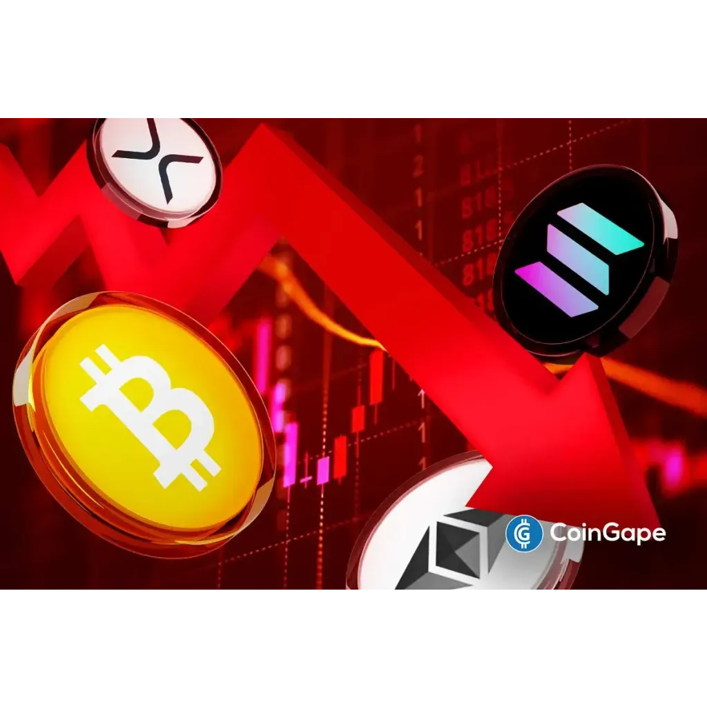 Will Crypto Market Crash as Over B in Bitcoin, ETH, XRP, SOL Options Expire Today? Will Crypto Market Crash as Over B in Bitcoin, ETH, XRP, SOL Options Expire Today?