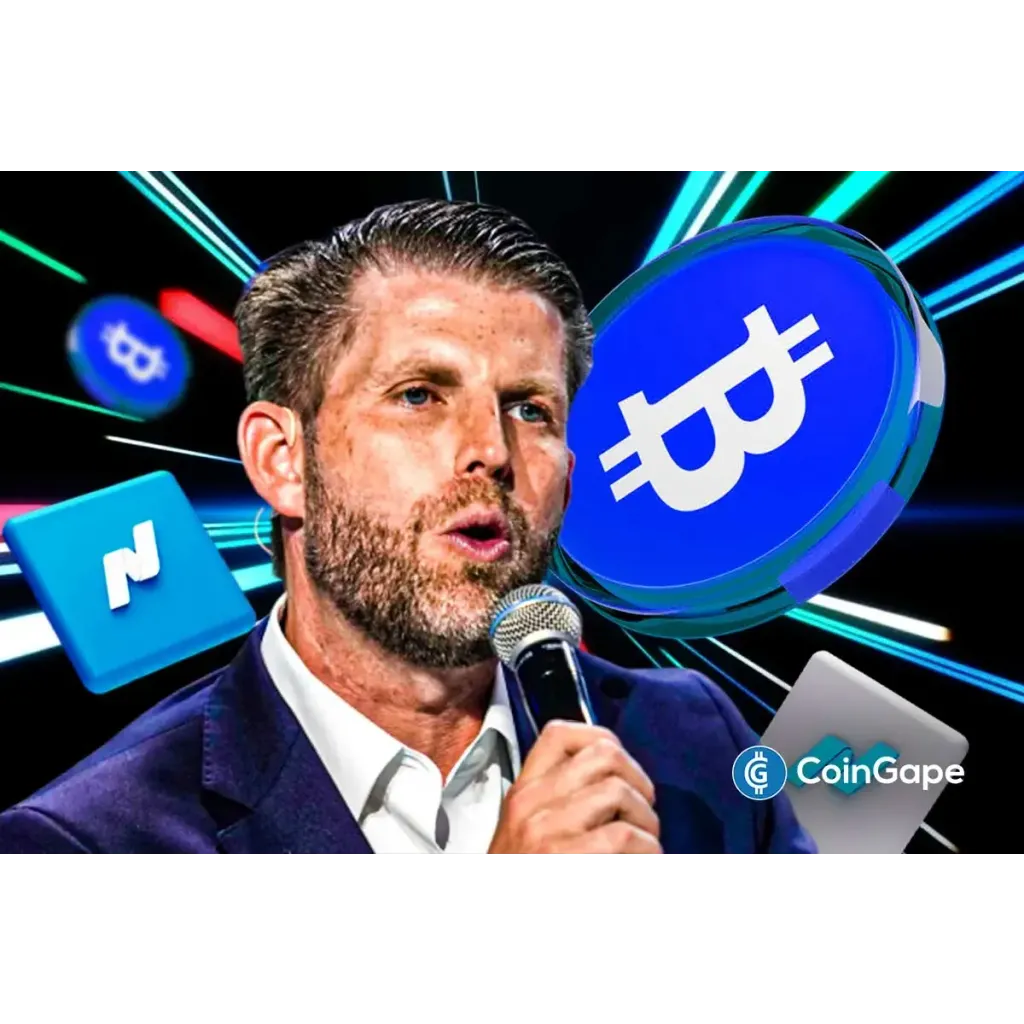 Trump-backed American Bitcoin Corp lists on Nasdaq with ABTC ticker and 1.2 EH/s capacity Trump-backed American Bitcoin Corp lists on Nasdaq with ABTC ticker and 1.2 EH/s capacity