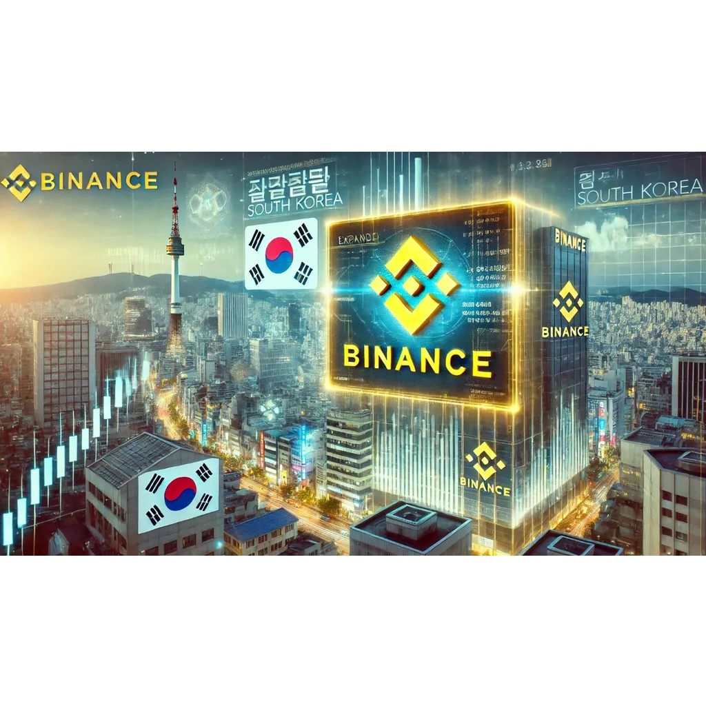 Binance expands South Korean operations as France increases regulatory enforcement Binance expands South Korean operations as France increases regulatory enforcement