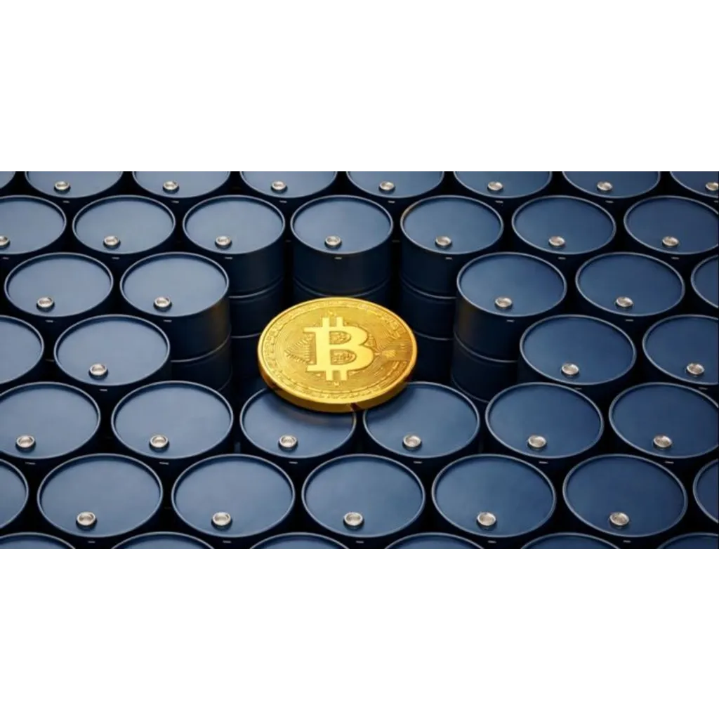 US-Venezuela oil dynamics could set the stage for a new Bitcoin all-time high, says Bitfinex US-Venezuela oil dynamics could set the stage for a new Bitcoin all-time high, says Bitfinex