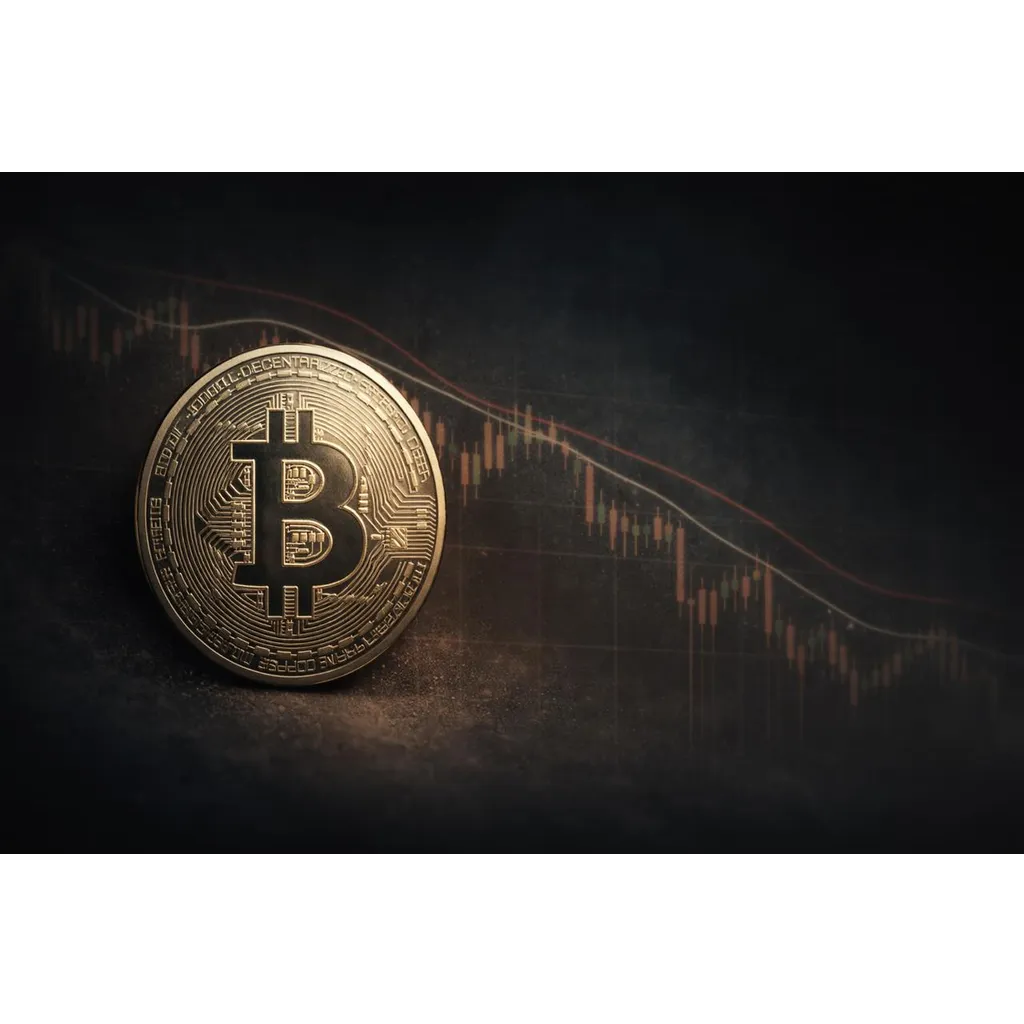 Bitcoin Trading at Key Support as Structure Tightens Bitcoin Trading at Key Support as Structure Tightens