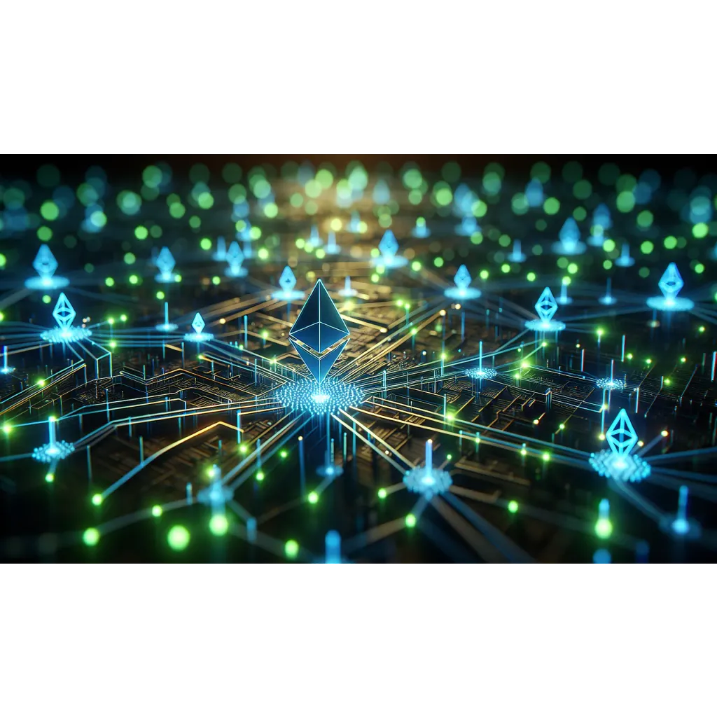 Ethereum Network Activity Is Flying But Not ETH Price Ethereum Network Activity Is Flying But Not ETH Price