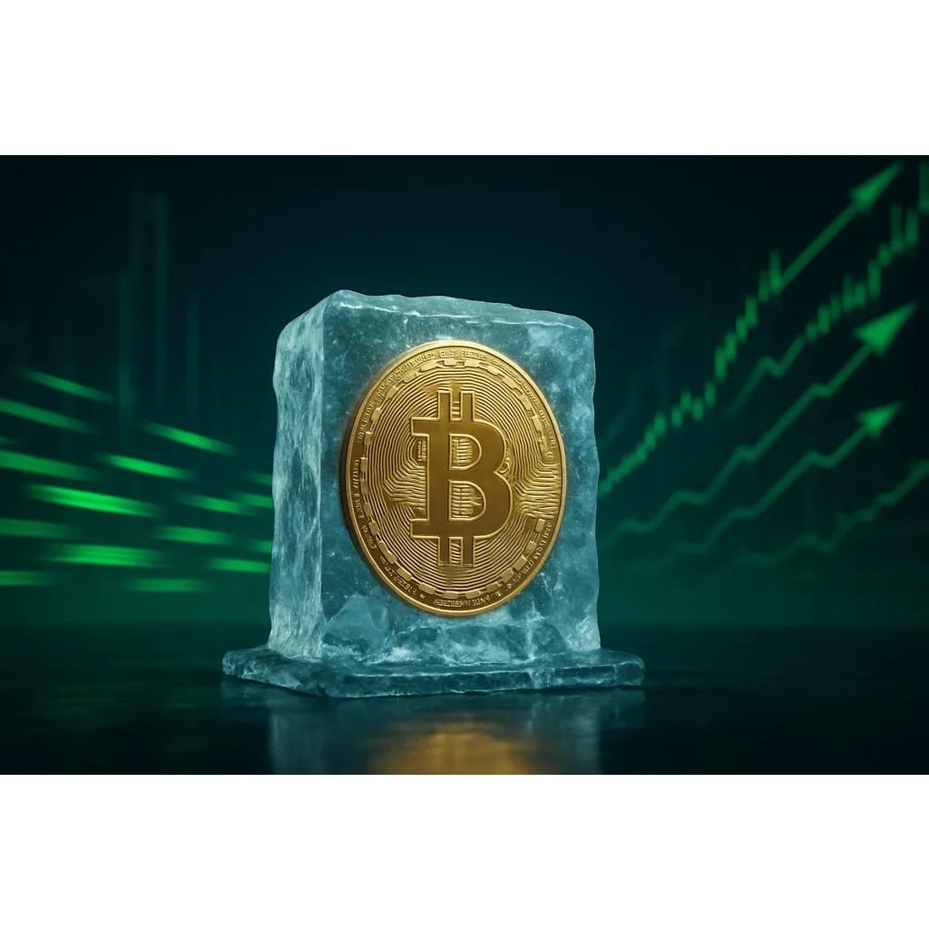 Bitcoin remains stagnant while broader markets experience significant growth Bitcoin remains stagnant while broader markets experience significant growth