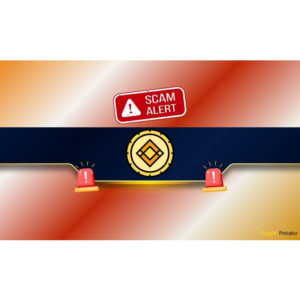 Scammers impersonate Binance support on Telegram to… Scammers impersonate Binance support on Telegram to…