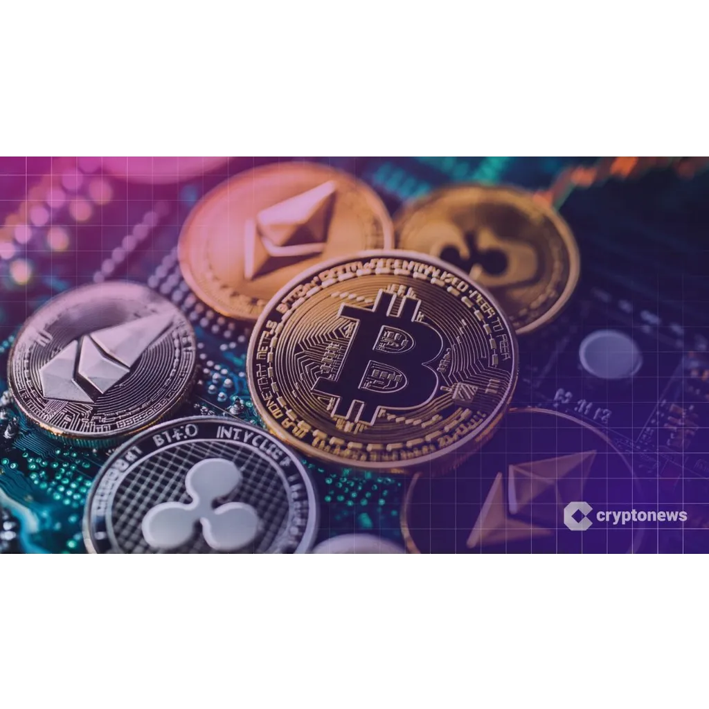 INEMiner July Crypto Market Review INEMiner July Crypto Market Review