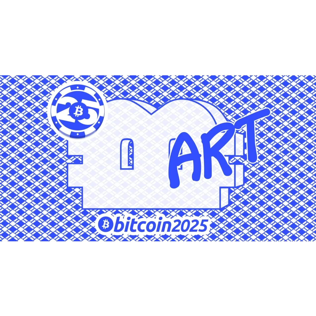 Bitcoin Conference Art Gallery showcases 12 artists… Bitcoin Conference Art Gallery showcases 12 artists…