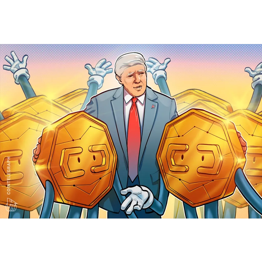 Trump’s Crypto Group Seeks Regulatory Clarity Trump’s Crypto Group Seeks Regulatory Clarity