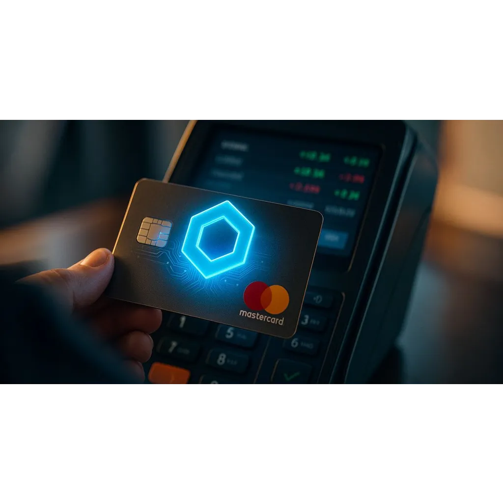 Chainlink surges 14% after partnering with Mastercard to bring 3 billion users direct access to crypto Chainlink surges 14% after partnering with Mastercard to bring 3 billion users direct access to crypto