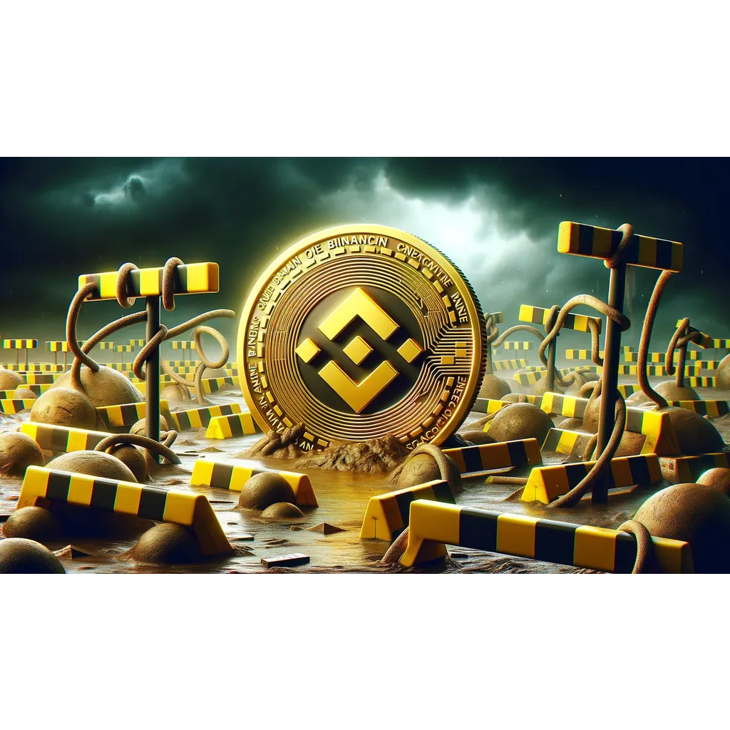 BNB Price Eyes Comeback: Can It Regain Momentum and Rally Higher? BNB Price Eyes Comeback: Can It Regain Momentum and Rally Higher?