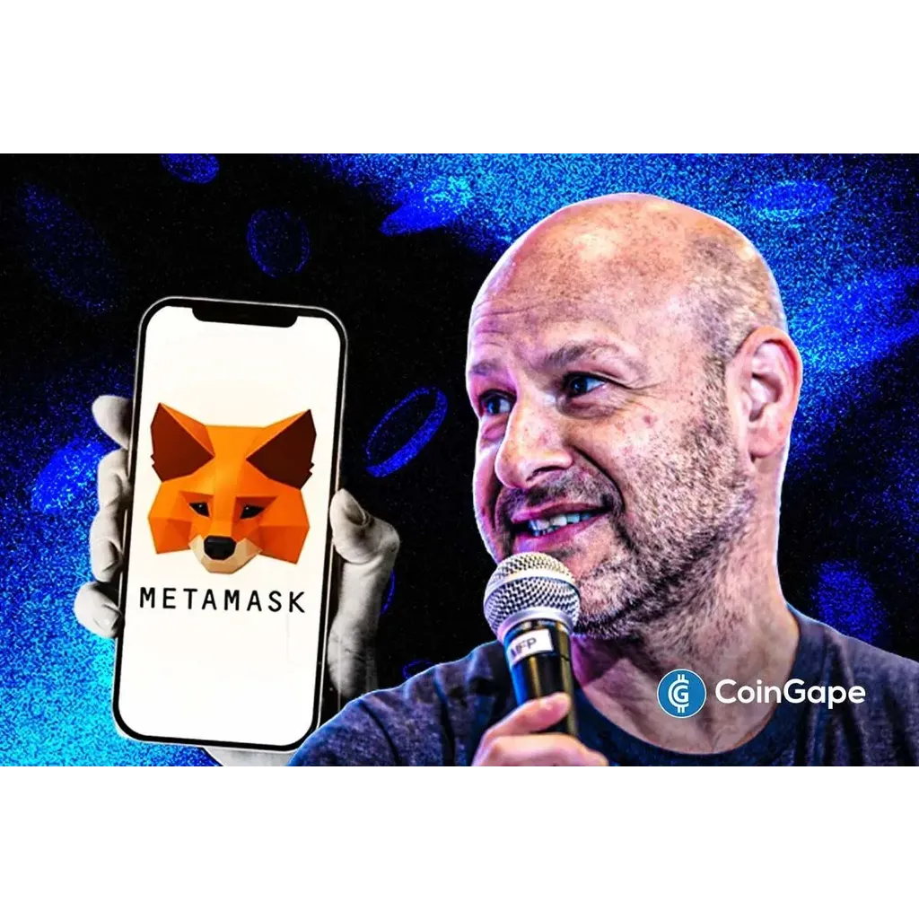 MetaMask token to launch after mUSD stablecoin according to Consensys CEO MetaMask token to launch after mUSD stablecoin according to Consensys CEO