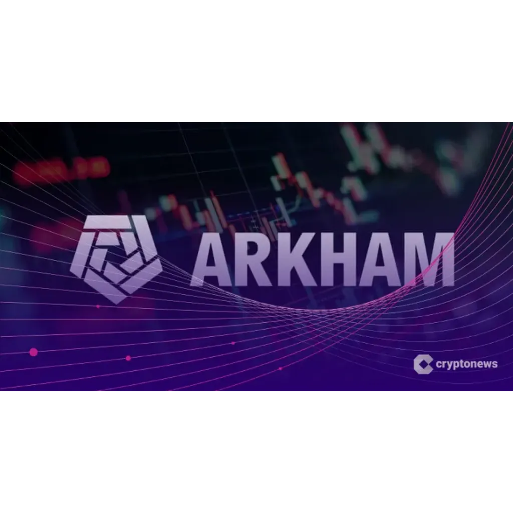 Arkham ($ARKM) surged 50% monthly to alt= Arkham ($ARKM) surged 50% monthly to alt=