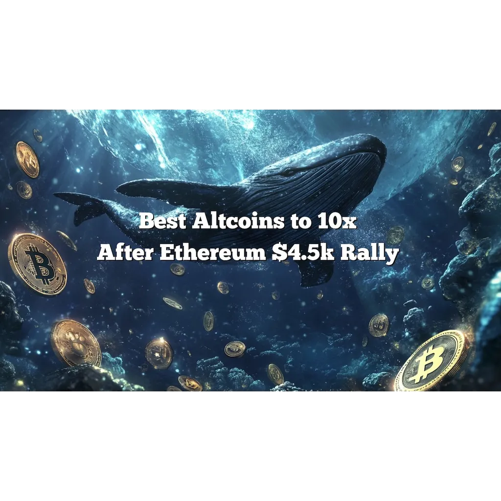 Ethereum hits .5K as whales move 5K in altcoins Ethereum hits .5K as whales move 5K in altcoins