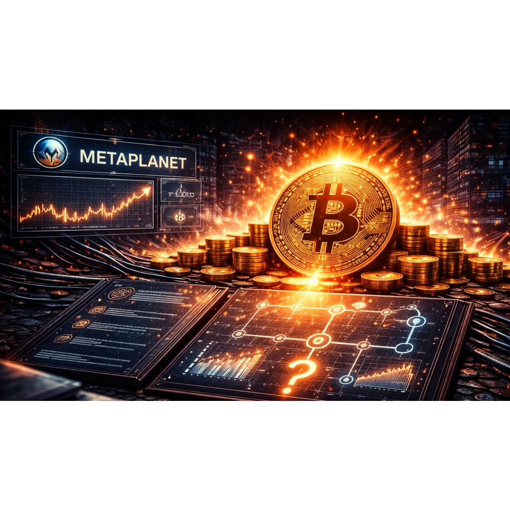 Metaplanet Just Bought 5,000 More Bitcoin. Here Is What It Is Planning Next Metaplanet Just Bought 5,000 More Bitcoin. Here Is What It Is Planning Next