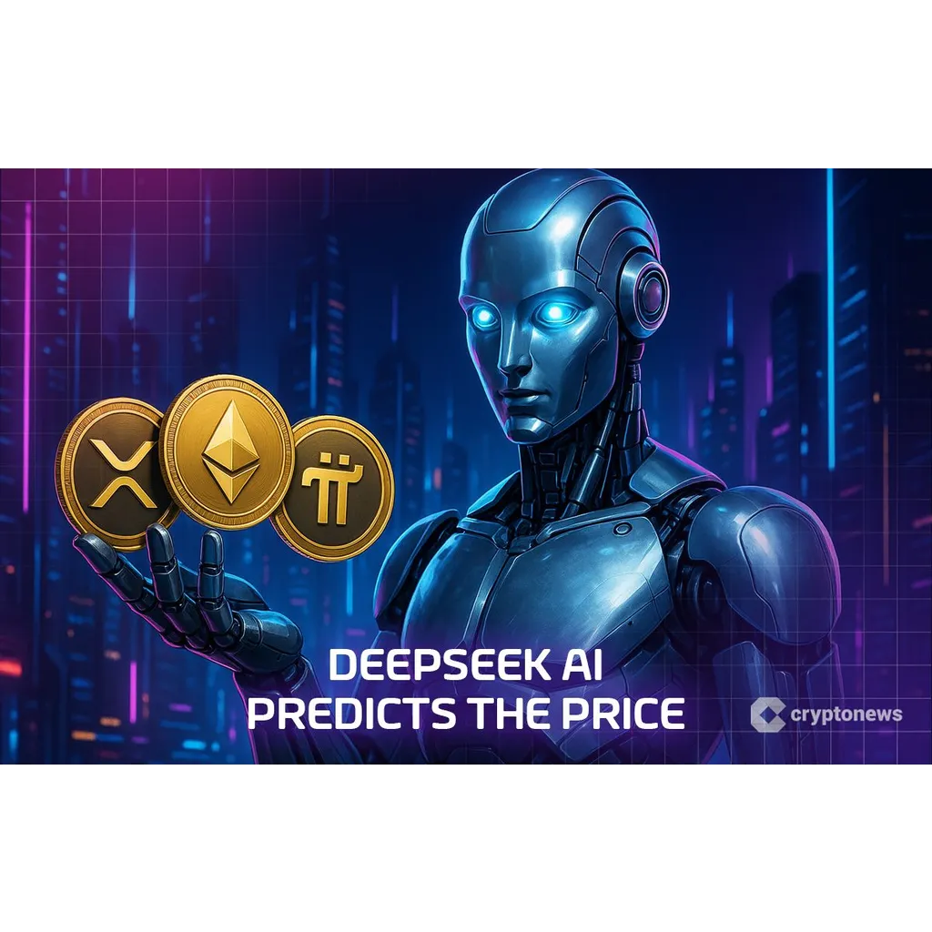 DeepSeek XRP Ethereum Pi Prices by 2025 DeepSeek XRP Ethereum Pi Prices by 2025