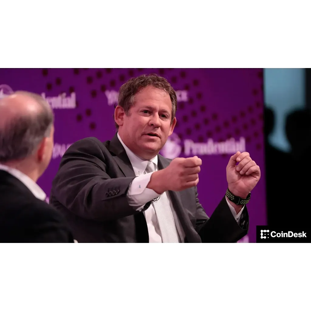 BlackRock’s Rieder is frontrunner for Powell replacement. Here’s what it means for crypto BlackRock’s Rieder is frontrunner for Powell replacement. Here’s what it means for crypto