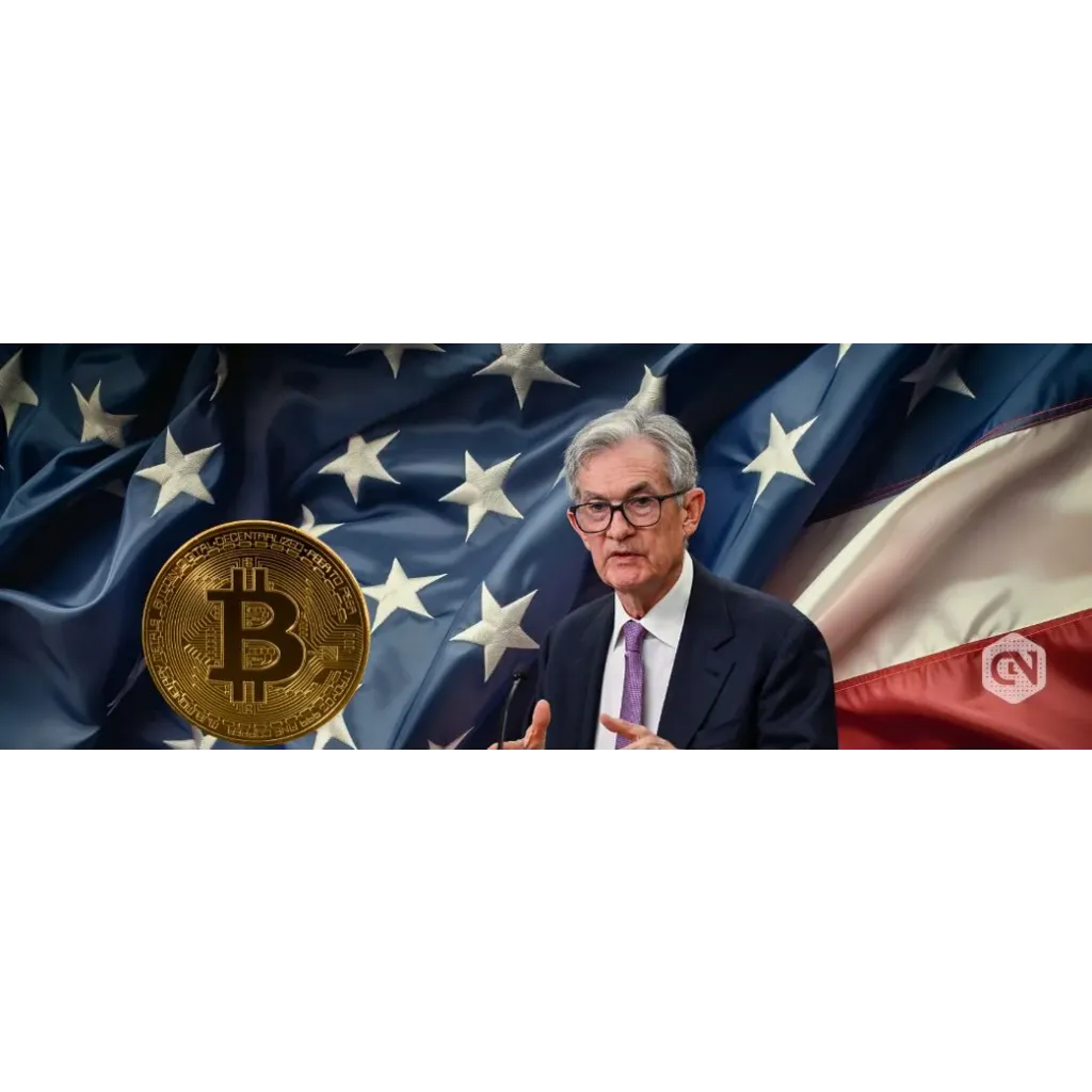 Bitcoin steadies above 0K as Federal Reserve cuts interest rates Bitcoin steadies above 0K as Federal Reserve cuts interest rates