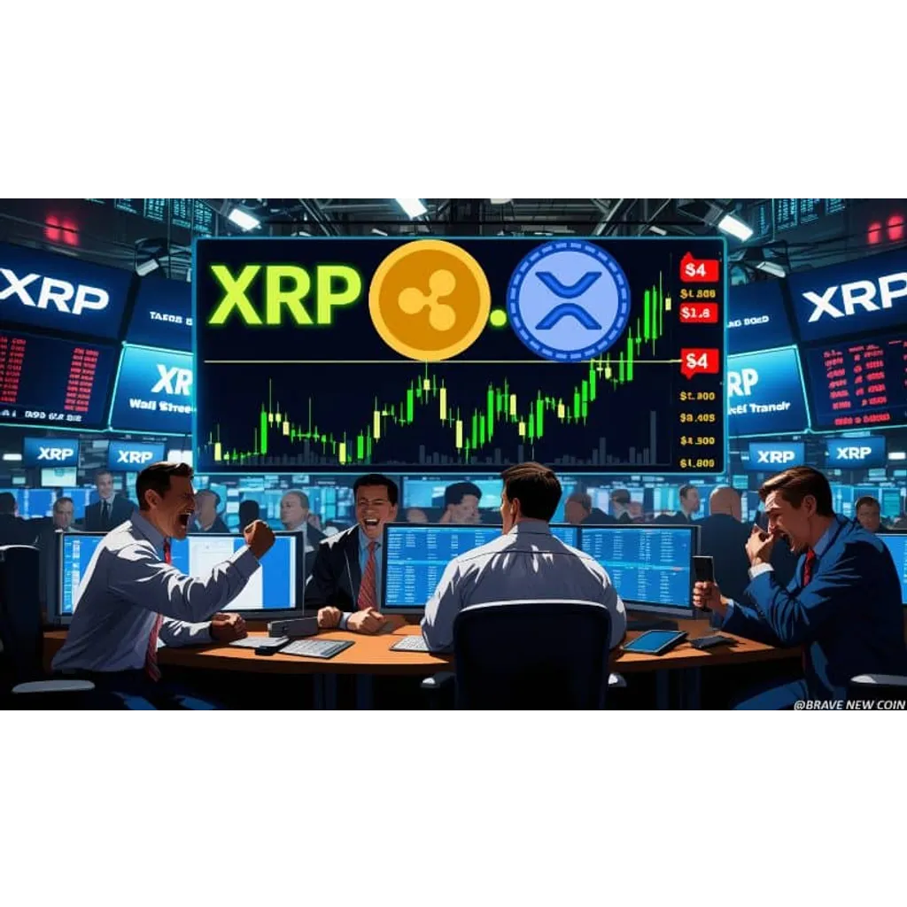 XRP holds support amid U.S. data, targets by Q3 2024 XRP holds support amid U.S. data, targets by Q3 2024