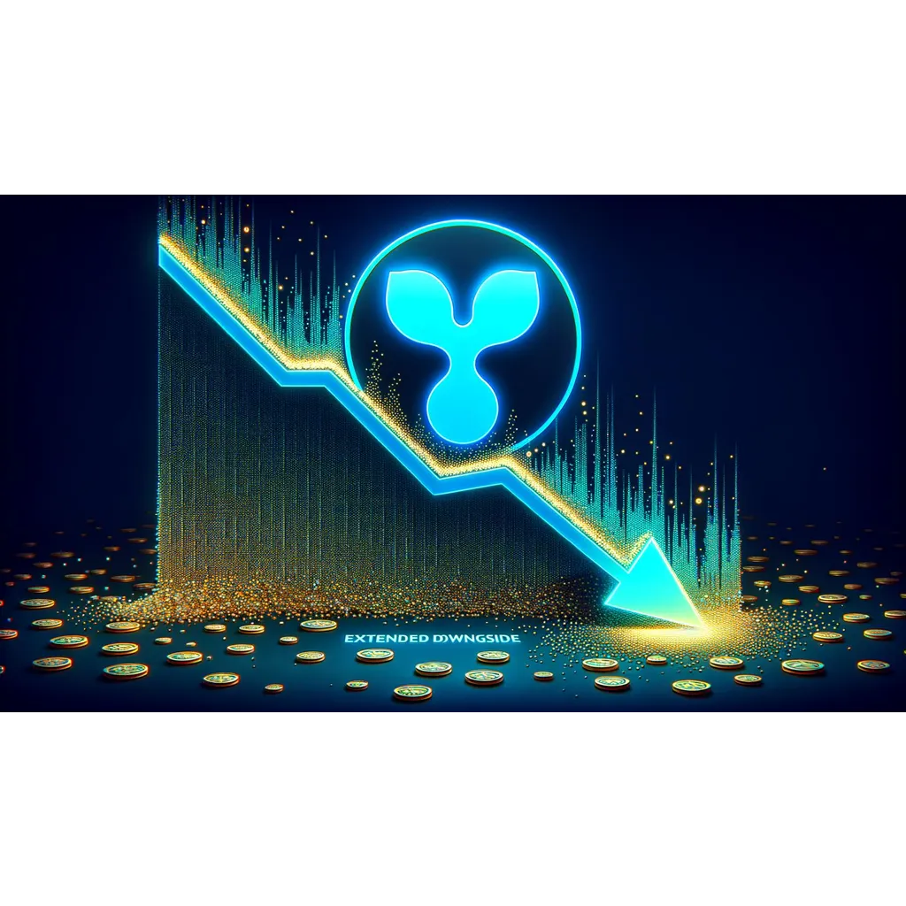 XRP price downtrend extends as sellers target fresh lows after support break XRP price downtrend extends as sellers target fresh lows after support break