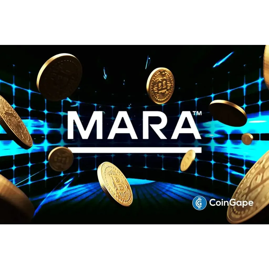 Why MARA Stock Price Surged 10%? Why MARA Stock Price Surged 10%?