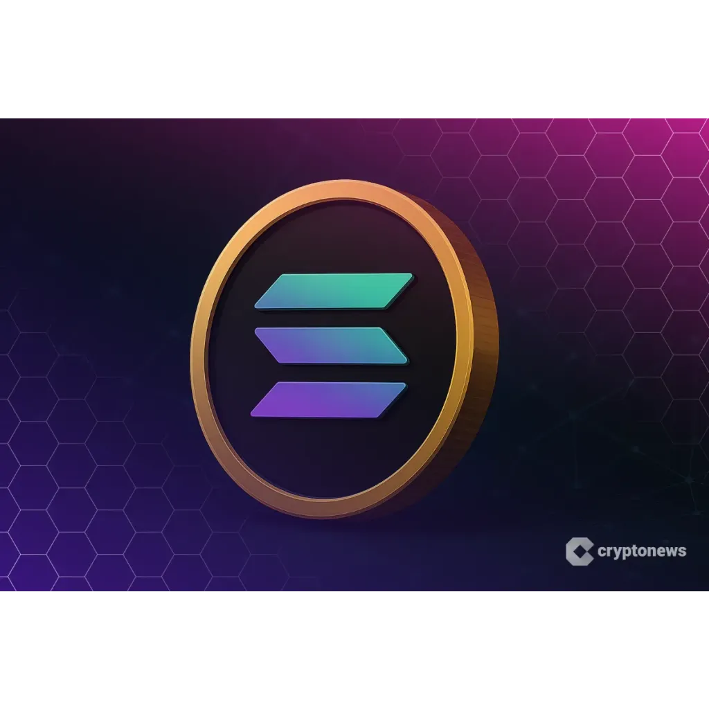 Solana on-chain growth indicates potential price movement to 0 Solana on-chain growth indicates potential price movement to 0