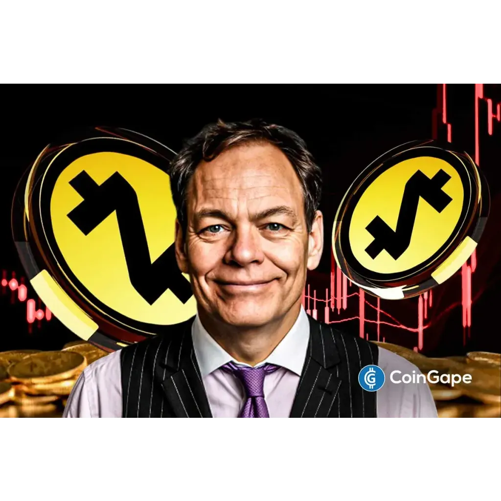 Max Keiser ZEC crash to as Zcash extends decline Max Keiser ZEC crash to as Zcash extends decline