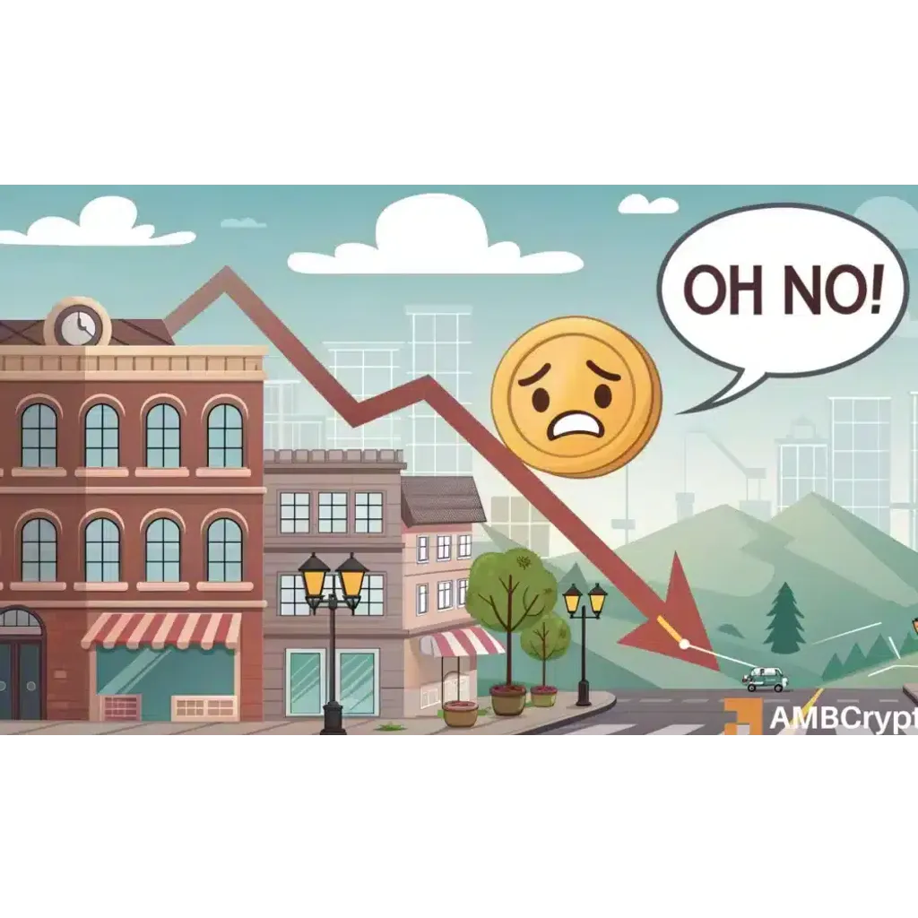 TOWNS crypto drops 50% in 48 hours TOWNS crypto drops 50% in 48 hours