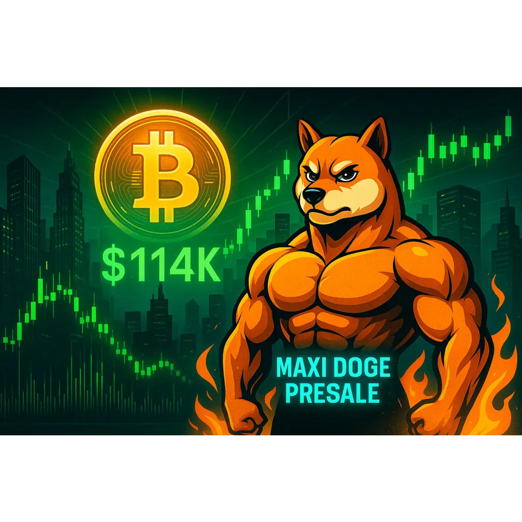 Bitcoin XRP Ethereum Recovery Occurs Alongside Maxi Doge Presale Bitcoin XRP Ethereum Recovery Occurs Alongside Maxi Doge Presale