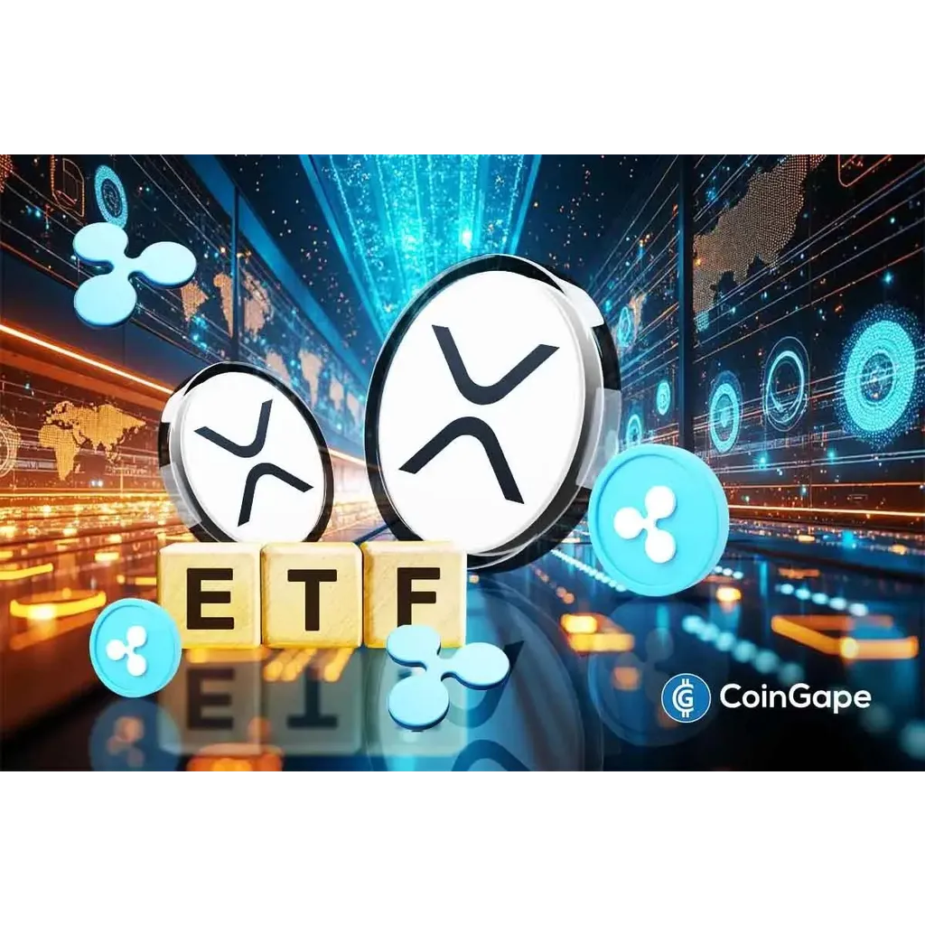 Ripple Spotlights XRP Growth as ETFs Eye B in First-Year Inflows Ripple Spotlights XRP Growth as ETFs Eye B in First-Year Inflows