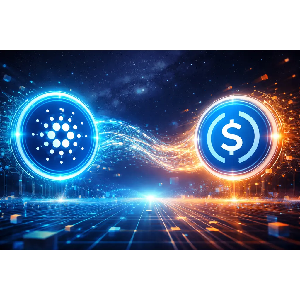 Cardano Lands Circle’s USDCX As Tier-One Stablecoin: Hoskinson Cardano Lands Circle’s USDCX As Tier-One Stablecoin: Hoskinson
