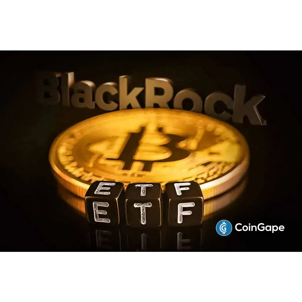 BlackRock Bitcoin ETF breaks daily trading volume record BlackRock Bitcoin ETF breaks daily trading volume record