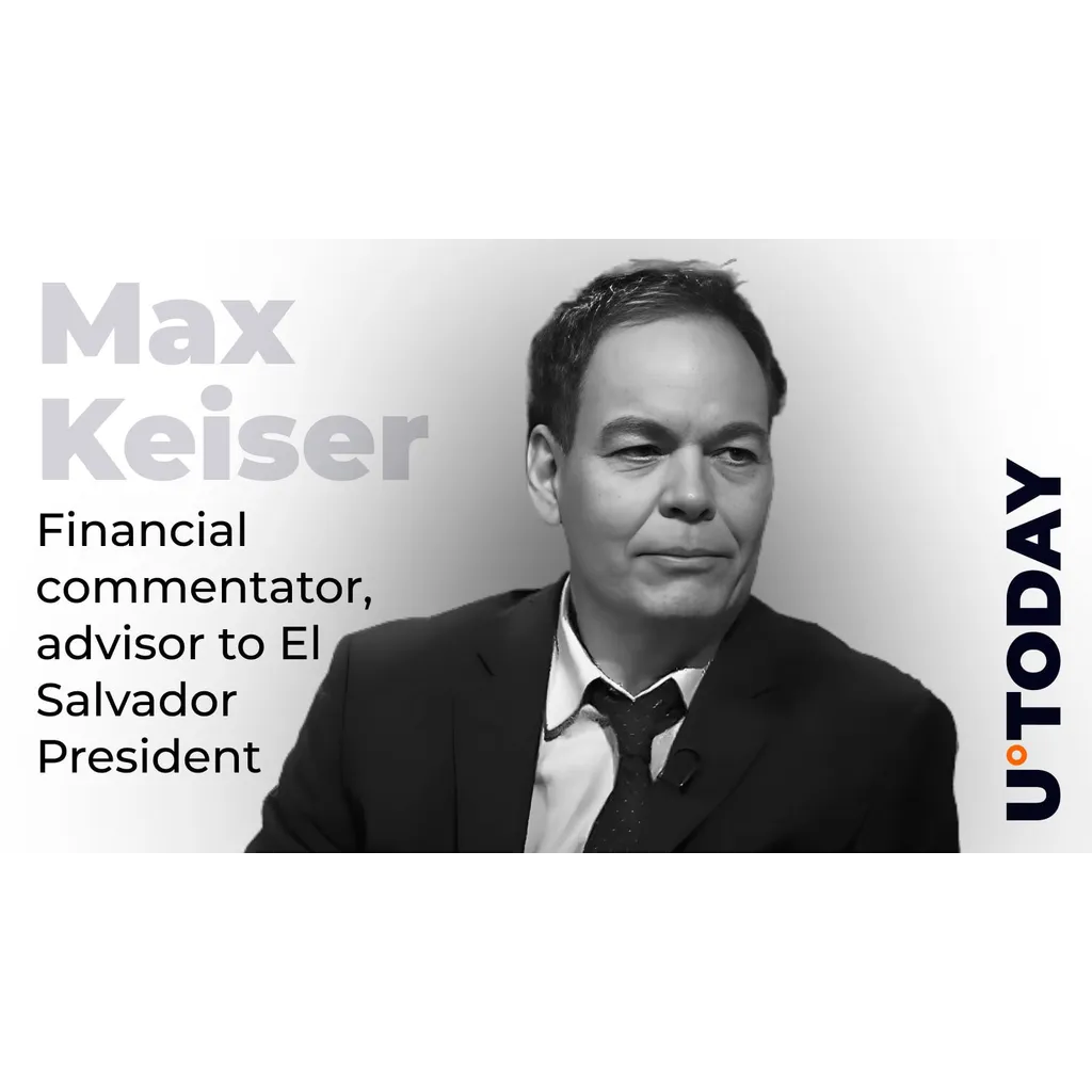 Max Keiser projects Bitcoin (BTC) at ,200,000 by 2025 Max Keiser projects Bitcoin (BTC) at ,200,000 by 2025