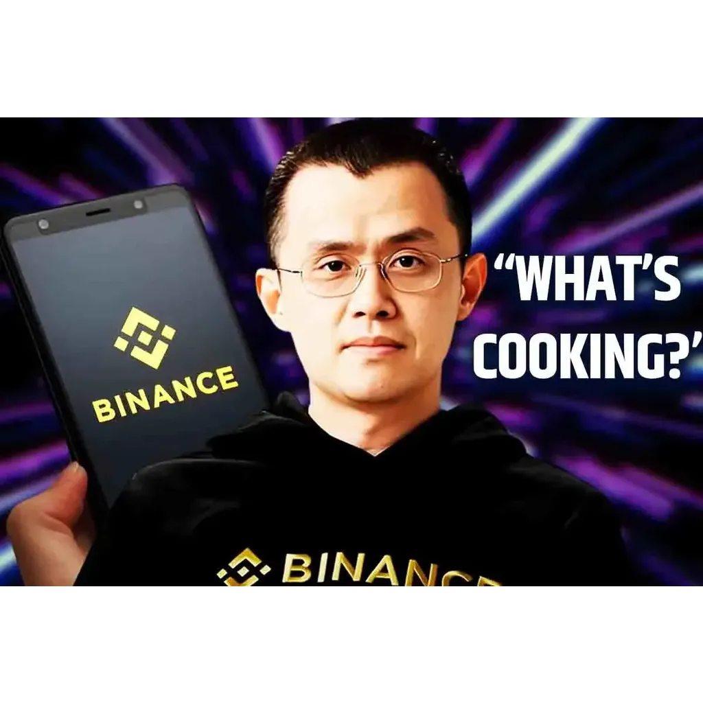 Crypto Trader James Wynn DMs Binance’s CZ, fans ask “what’s cooking?” Crypto Trader James Wynn DMs Binance’s CZ, fans ask “what’s cooking?”