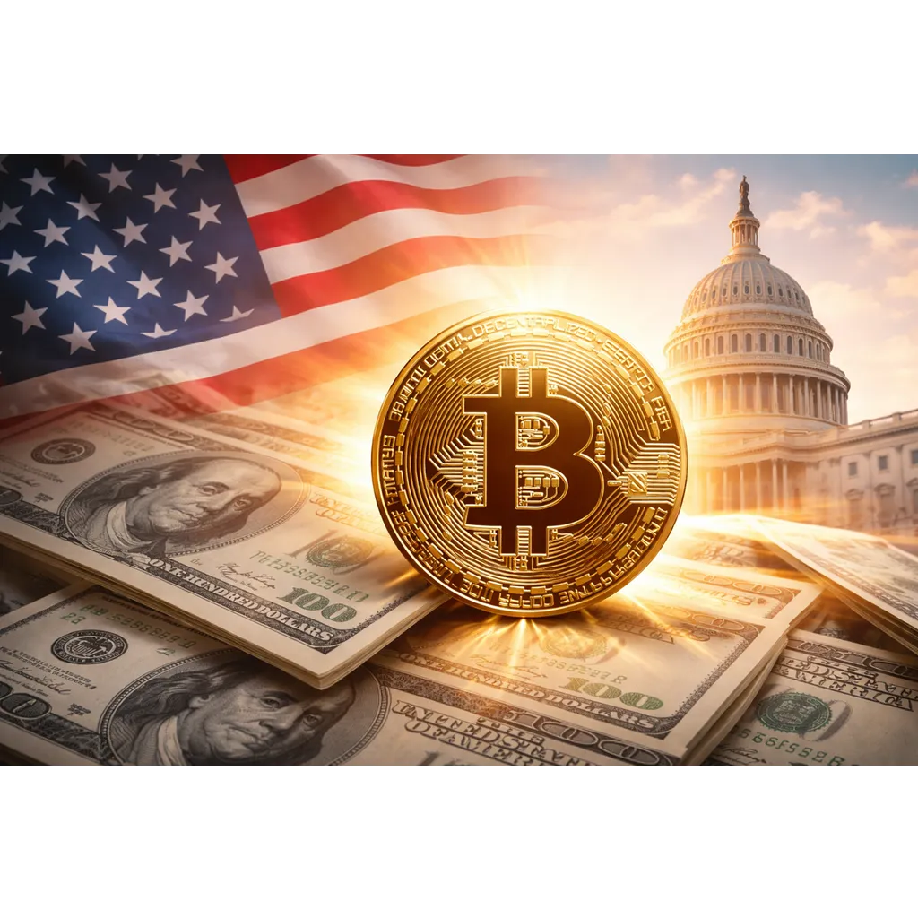 Bitcoin Supports The Dollar’s Reserve Status: Coinbase CEO Bitcoin Supports The Dollar’s Reserve Status: Coinbase CEO
