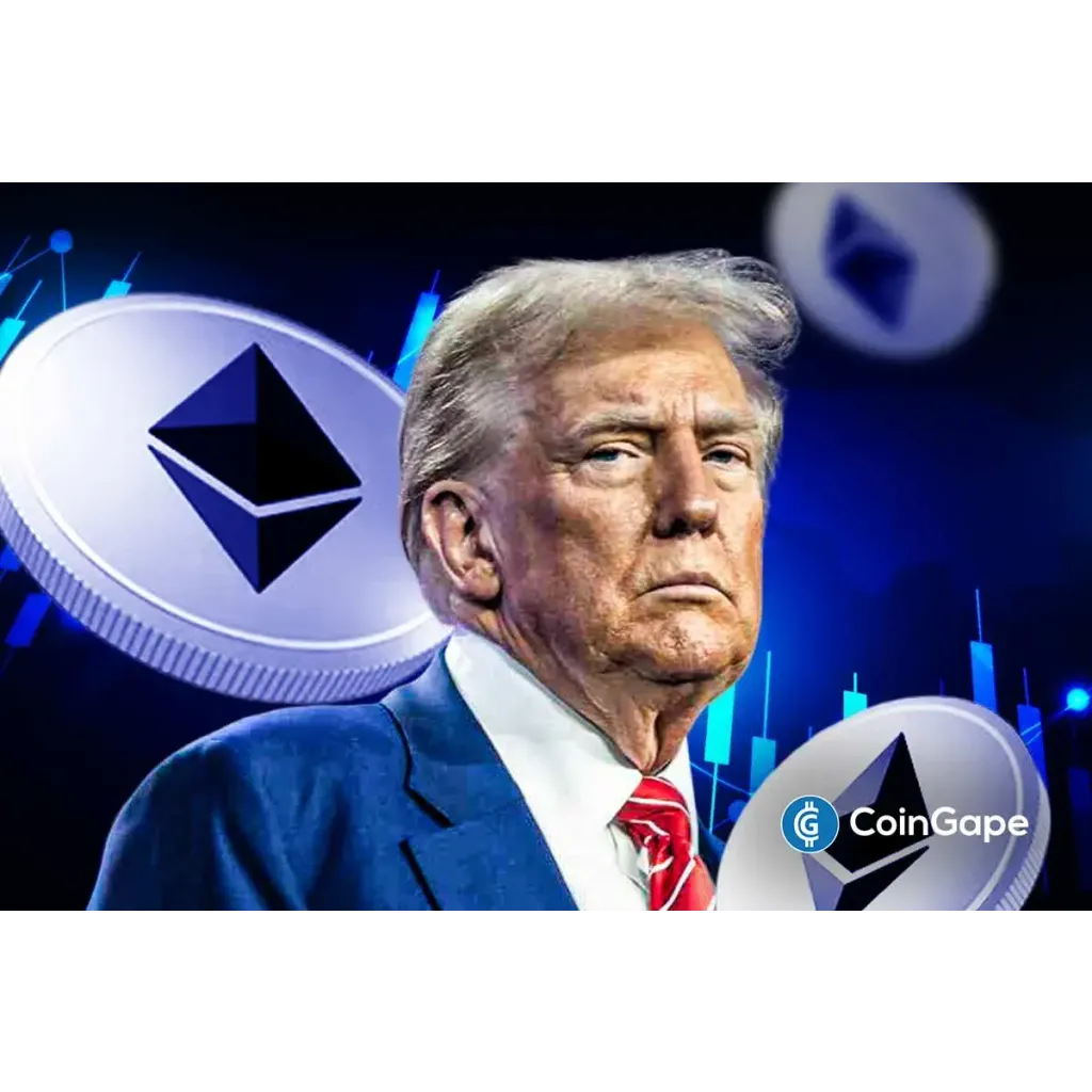 Ethereum Price Prediction as Trump Signals Crypto Market Bill Ethereum Price Prediction as Trump Signals Crypto Market Bill