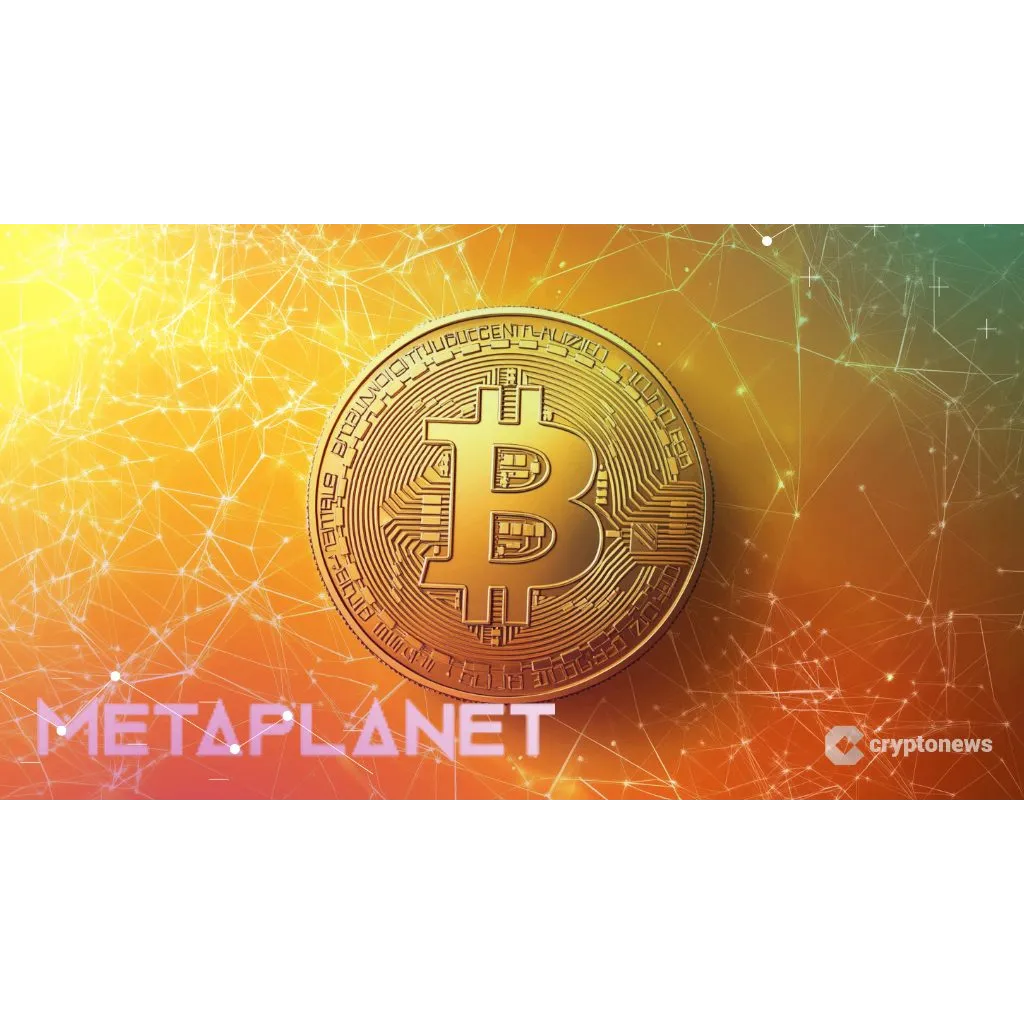 Metaplanet Adds 8M in Bitcoin Amid Market Dip Metaplanet Adds 8M in Bitcoin Amid Market Dip