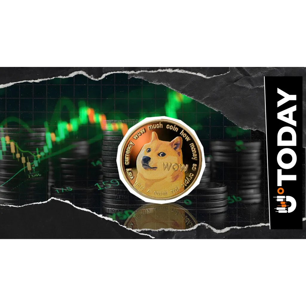 Dogecoin Stuns With 10,782% Futures Volume Surge Even as Metrics Turn Red Dogecoin Stuns With 10,782% Futures Volume Surge Even as Metrics Turn Red