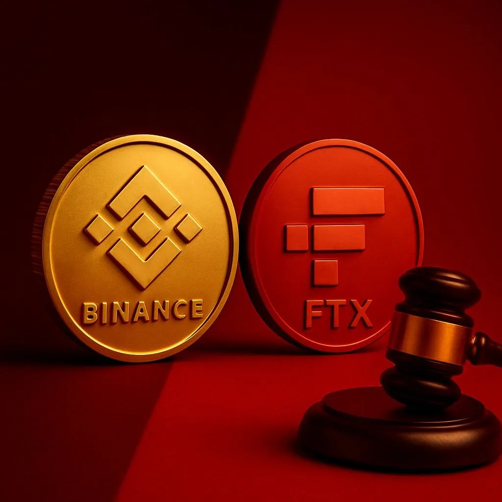 Binance Moves to Dismiss FTX’s .76B Clawback Suit, Citing Hong Kong Law and Sam Bankman-Fried’s 25-Year Sentence – “The Defiant” Binance Moves to Dismiss FTX’s .76B Clawback Suit, Citing Hong Kong Law and Sam Bankman-Fried’s 25-Year Sentence – “The Defiant”