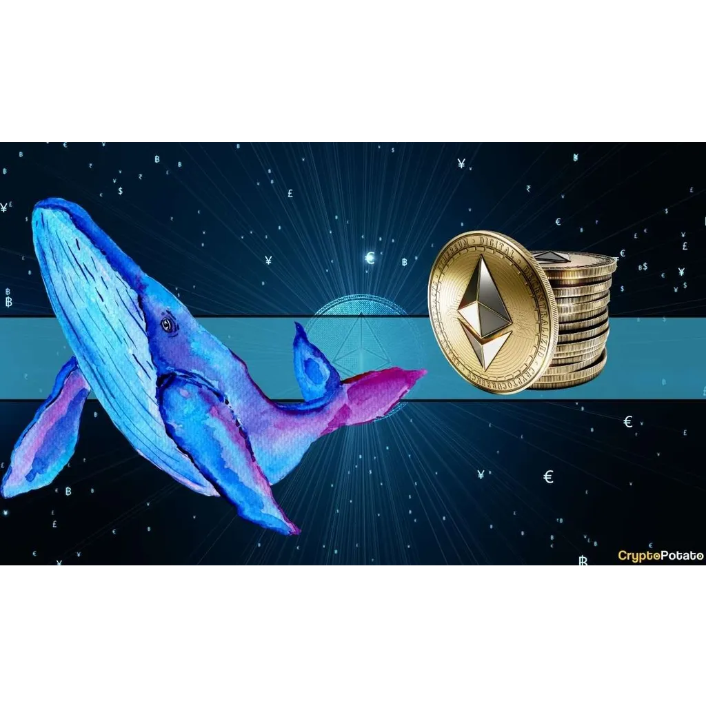 ETH hits .2K, whales bullish ETH hits .2K, whales bullish