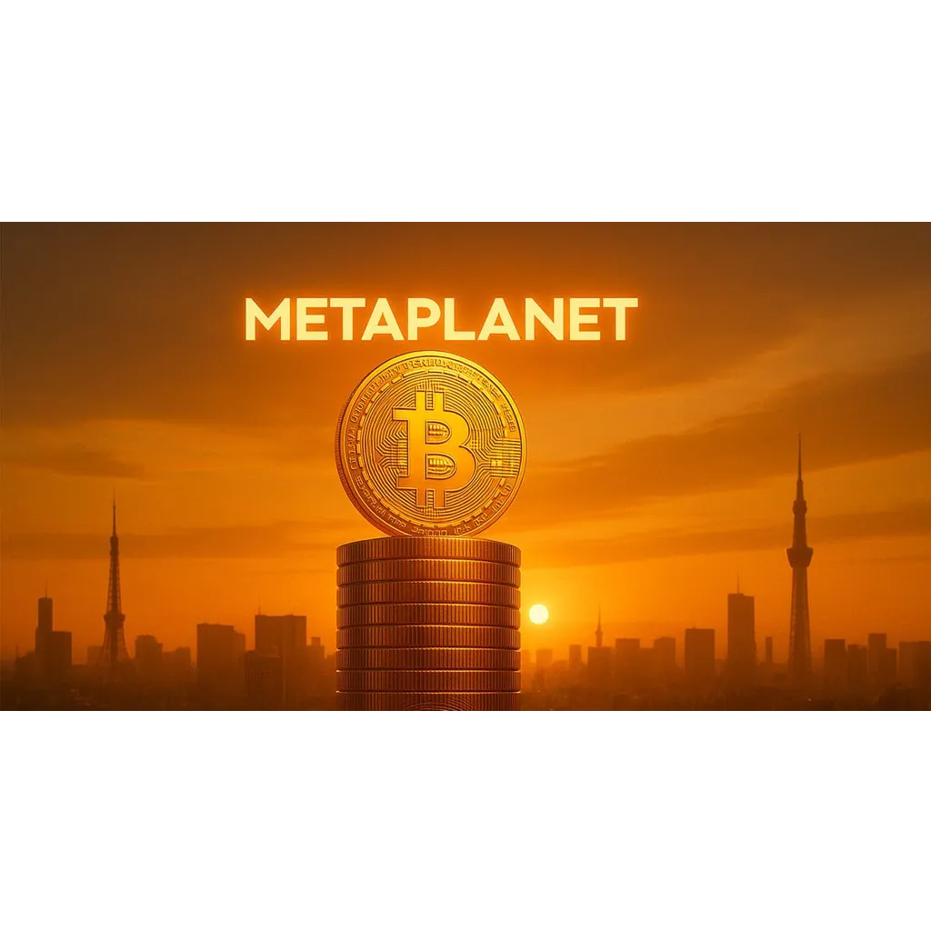 Metaplanet’s ambitious .4B Bitcoin acquisition plan sets sights on 210k BTC Metaplanet’s ambitious .4B Bitcoin acquisition plan sets sights on 210k BTC