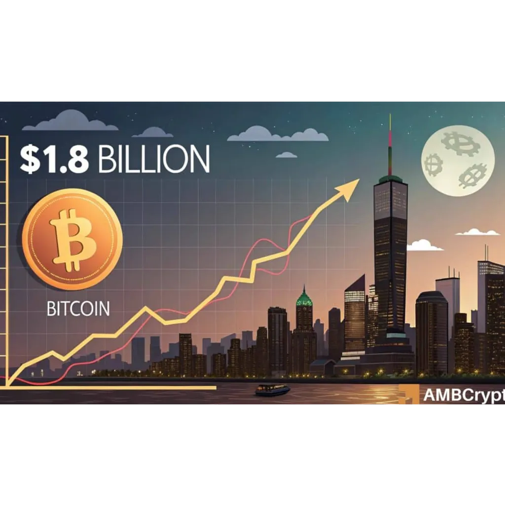 Bitcoin’s pullback hits Day 4 – Here’s why a stealth moonshot may be loading Bitcoin’s pullback hits Day 4 – Here’s why a stealth moonshot may be loading